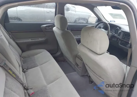 2004 Chevrolet Impala z USA, uszkodzony, nr VIN 2G1WF52K449449769